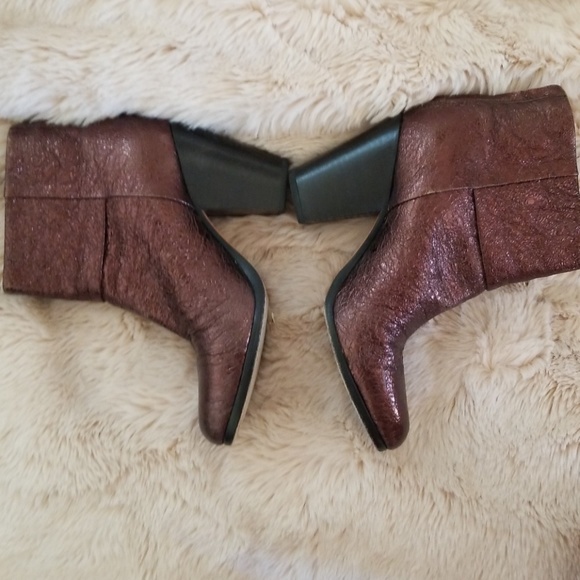 Rag and Bone Newbury Booties - Picture 3 of 7
